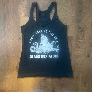 Finding dory racer back tank